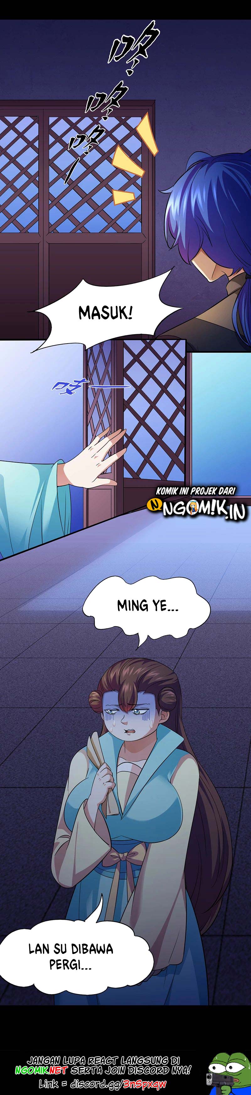 Martial Arts Reigns chapter 78